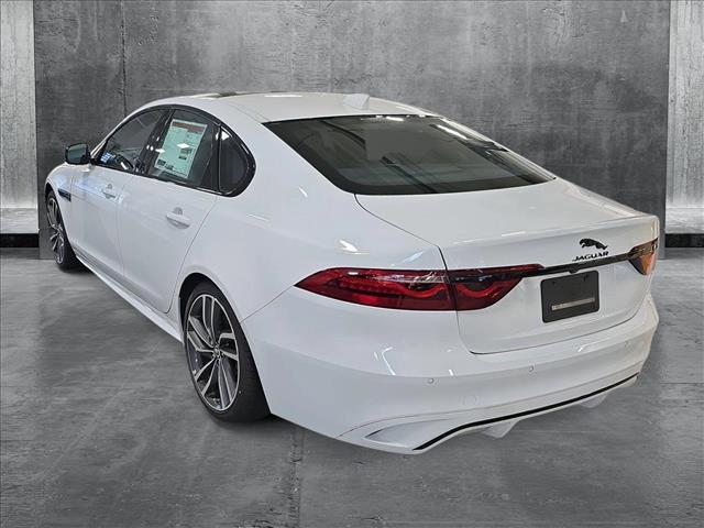 Photo of 2024 Fuji White Jaguar XF