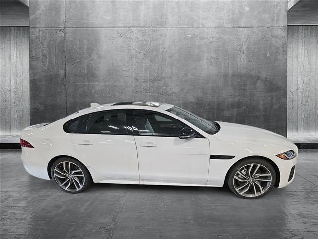 Photo of 2024 Fuji White Jaguar XF