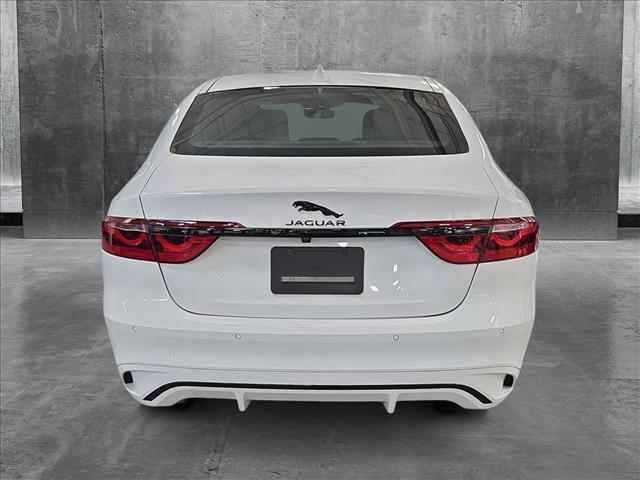 Photo of 2024 Fuji White Jaguar XF