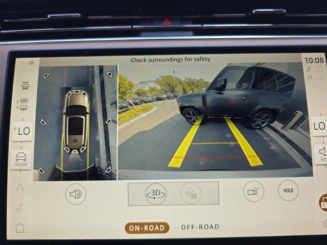 Photo of 2025 Hakuba Silver Metallic Land Rover Range Rover