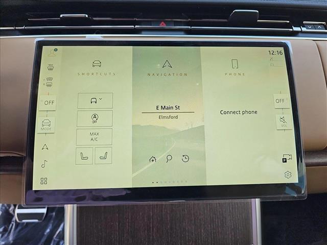 Photo of 2025 Eiger Grey Metallic Land Rover Range Rover