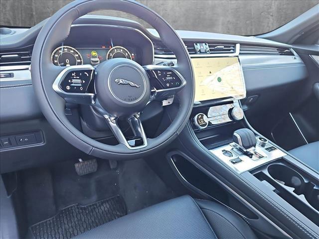 Photo of 2026 Carpathian Grey Premium Metallic Jaguar F-PACE