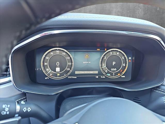 Photo of 2026 Carpathian Grey Premium Metallic Jaguar F-PACE
