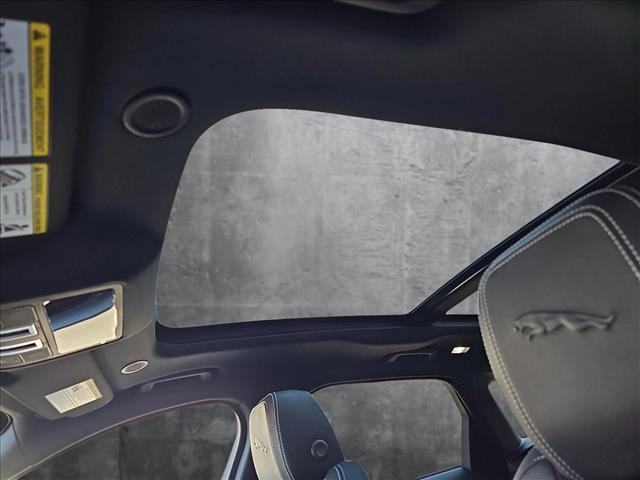Photo of 2026 Carpathian Grey Premium Metallic Jaguar F-PACE