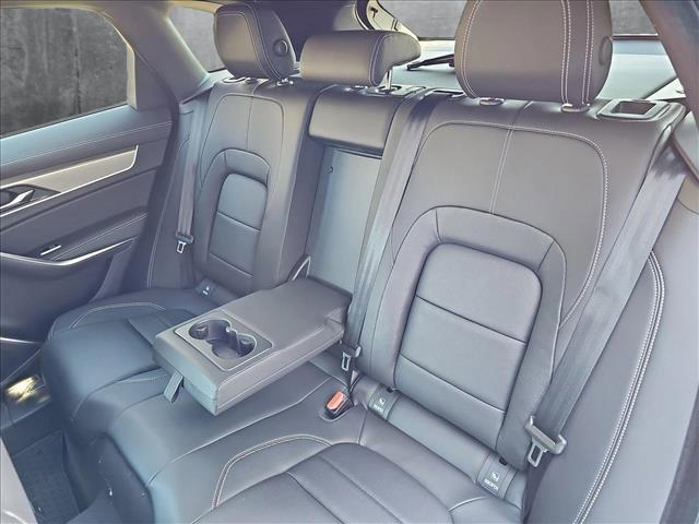 Photo of 2026 Carpathian Grey Premium Metallic Jaguar F-PACE