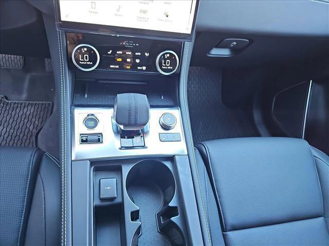 Photo of 2026 Carpathian Grey Premium Metallic Jaguar F-PACE