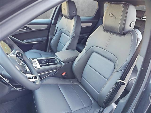 Photo of 2026 Carpathian Grey Premium Metallic Jaguar F-PACE