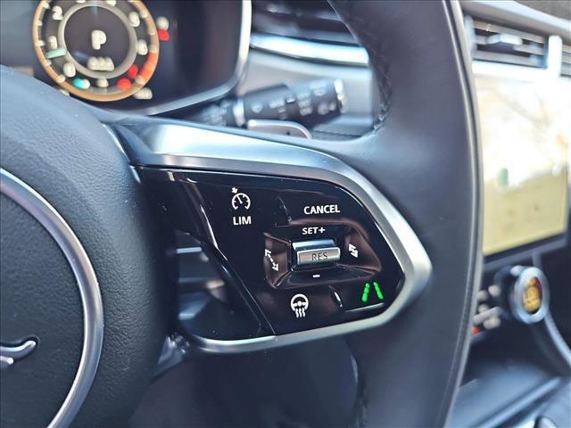 Photo of 2026 Carpathian Grey Premium Metallic Jaguar F-PACE