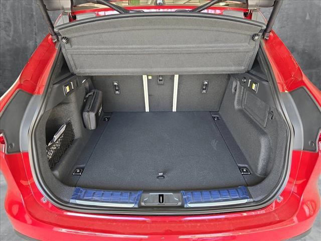 Photo of 2026 Firenze Red Metallic Jaguar F-PACE