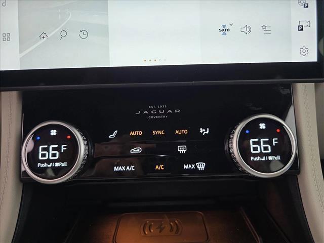 Photo of 2026 Firenze Red Metallic Jaguar F-PACE