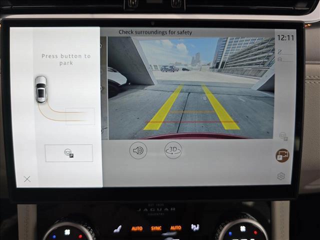 Photo of 2026 Firenze Red Metallic Jaguar F-PACE