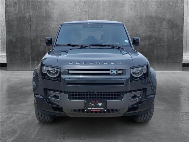 Photo of 2025 Carpathian Grey Premium Metallic Land Rover Defender