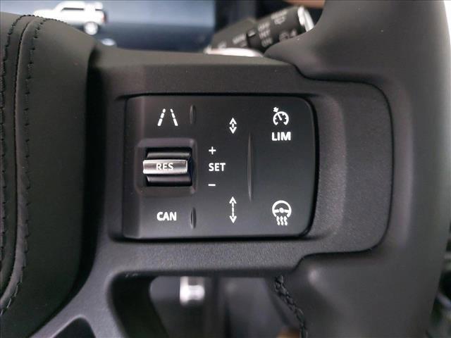 Photo of 2025 Carpathian Grey Premium Metallic Land Rover Defender
