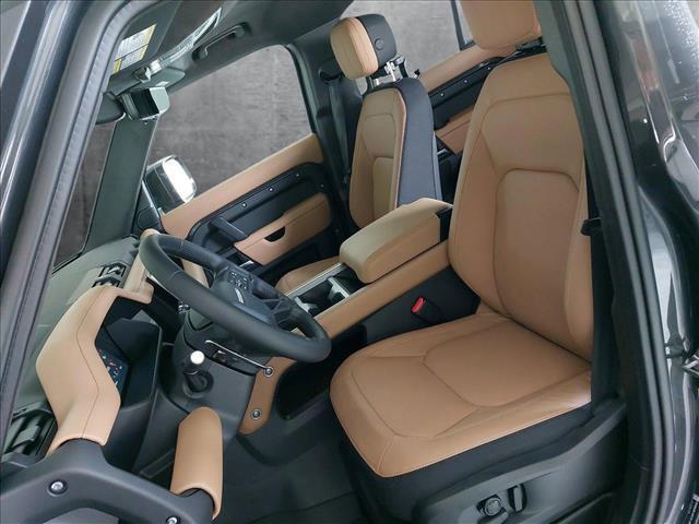Photo of 2025 Carpathian Grey Premium Metallic Land Rover Defender