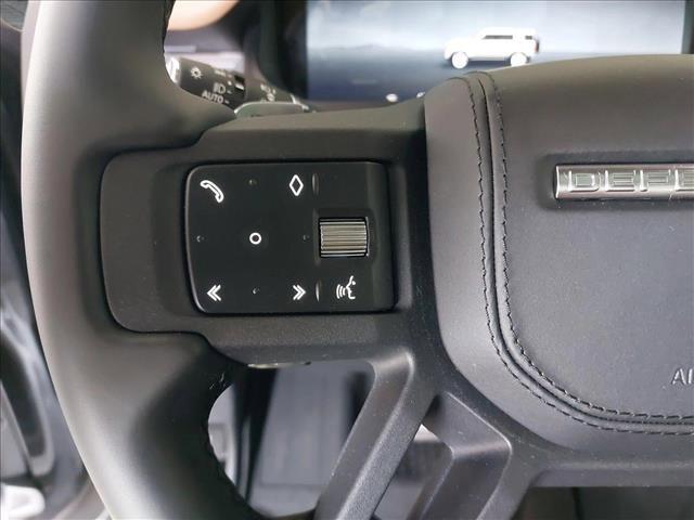 Photo of 2025 Carpathian Grey Premium Metallic Land Rover Defender