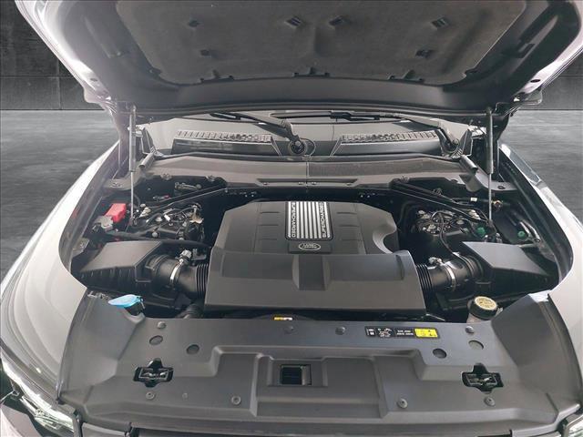 Photo of 2025 Carpathian Grey Premium Metallic Land Rover Defender