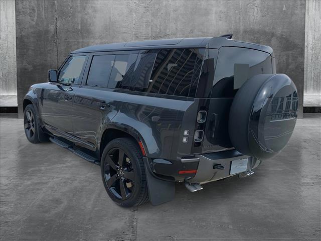 Photo of 2025 Carpathian Grey Premium Metallic Land Rover Defender