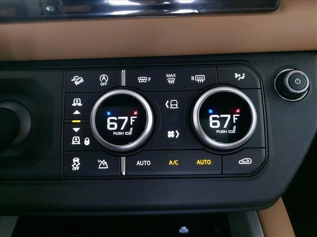 Photo of 2025 Carpathian Grey Premium Metallic Land Rover Defender