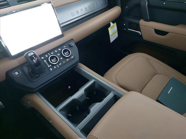 Photo of 2025 Carpathian Grey Premium Metallic Land Rover Defender