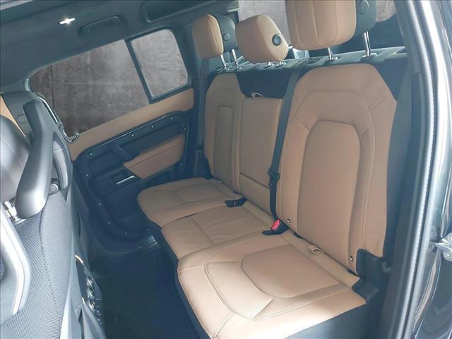 Photo of 2025 Carpathian Grey Premium Metallic Land Rover Defender