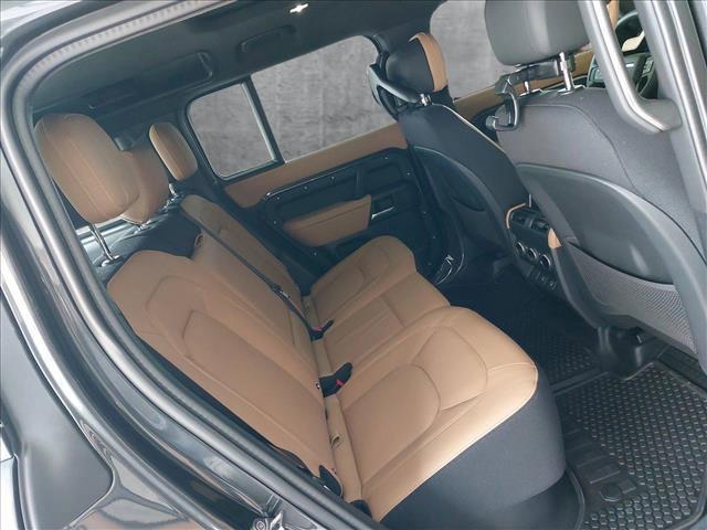 Photo of 2025 Carpathian Grey Premium Metallic Land Rover Defender