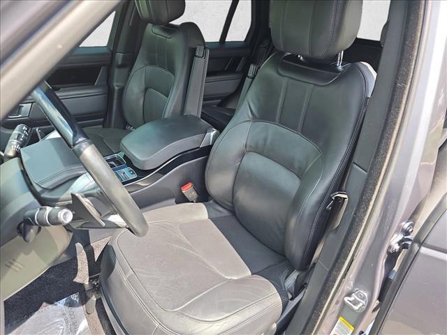Photo of 2021 Eiger Grey Metallic Land Rover Range Rover