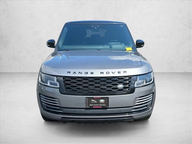 Photo of 2021 Eiger Grey Metallic Land Rover Range Rover