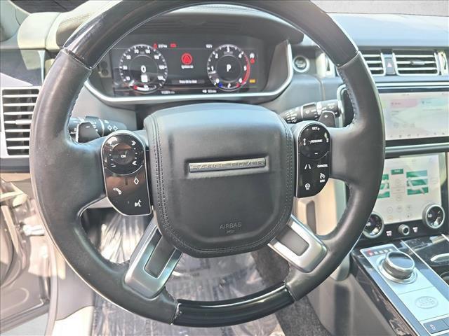 Photo of 2021 Eiger Grey Metallic Land Rover Range Rover