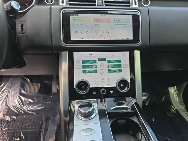 Photo of 2021 Eiger Grey Metallic Land Rover Range Rover
