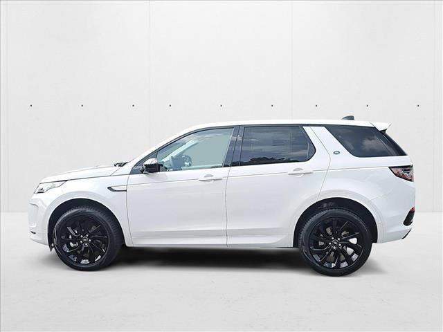Photo of 2024 Fuji White Land Rover Discovery Sport