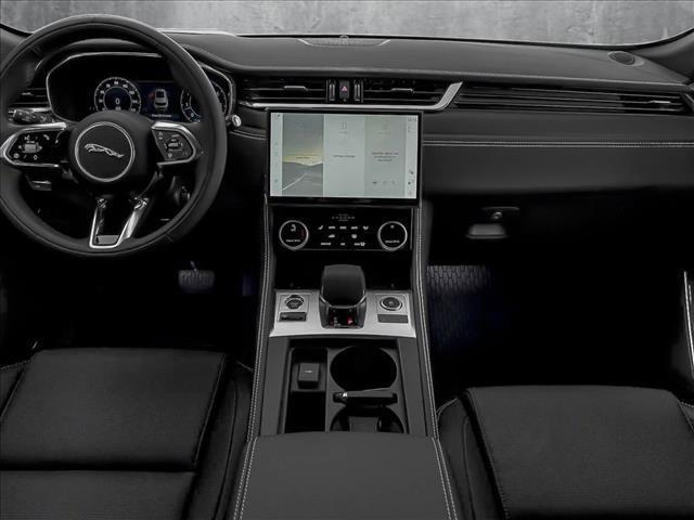 Photo of 2026 Santorini Black Metallic Jaguar F-PACE