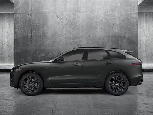 Photo of 2026 Santorini Black Metallic Jaguar F-PACE