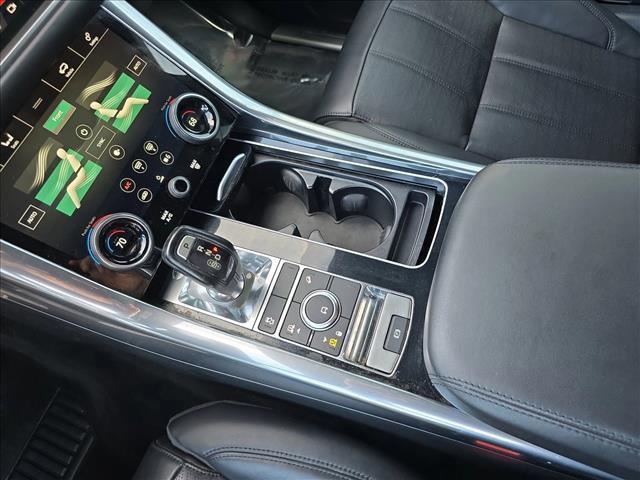 Photo of 2018 Firenze Red Metallic Land Rover Range Rover Sport