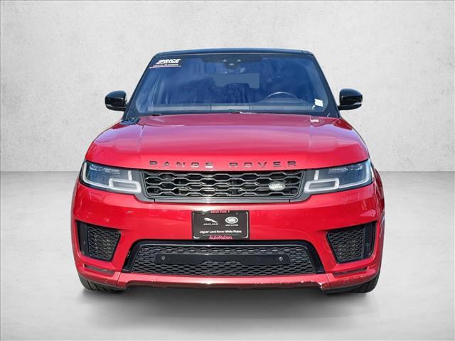 Photo of 2018 Firenze Red Metallic Land Rover Range Rover Sport