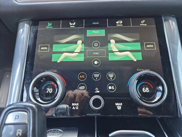 Photo of 2018 Firenze Red Metallic Land Rover Range Rover Sport
