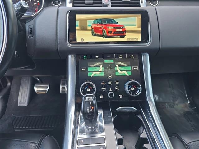 Photo of 2018 Firenze Red Metallic Land Rover Range Rover Sport