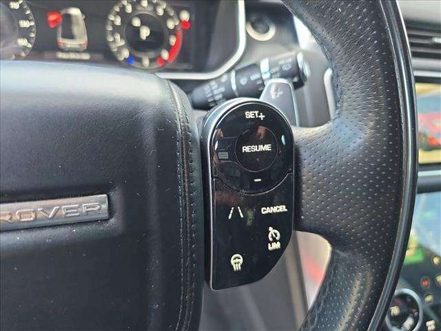 Photo of 2018 Firenze Red Metallic Land Rover Range Rover Sport