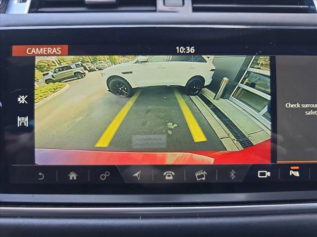 Photo of 2018 Firenze Red Metallic Land Rover Range Rover Sport
