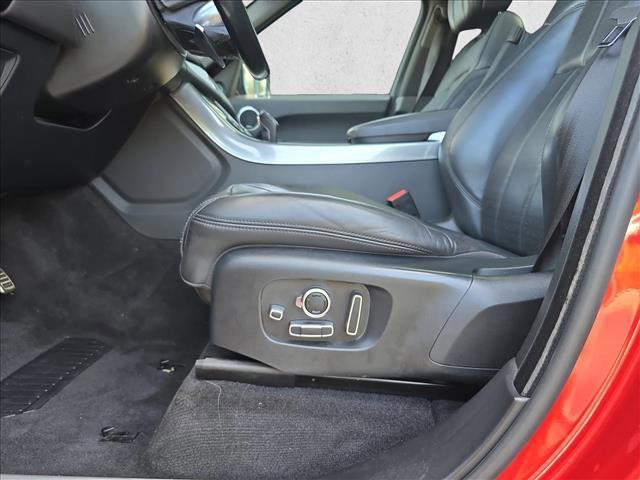 Photo of 2018 Firenze Red Metallic Land Rover Range Rover Sport