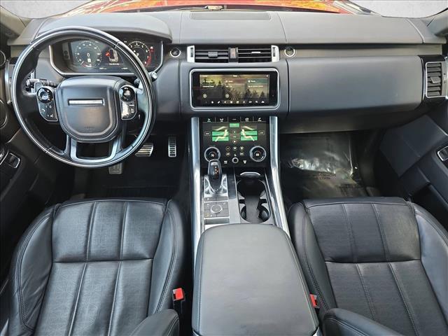 Photo of 2018 Firenze Red Metallic Land Rover Range Rover Sport
