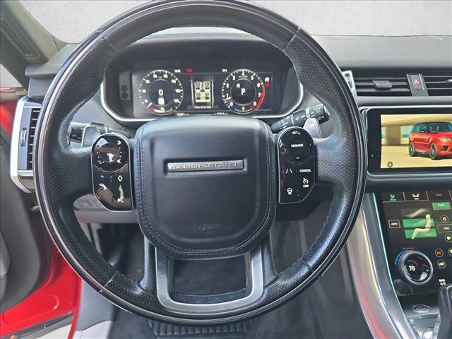 Photo of 2018 Firenze Red Metallic Land Rover Range Rover Sport