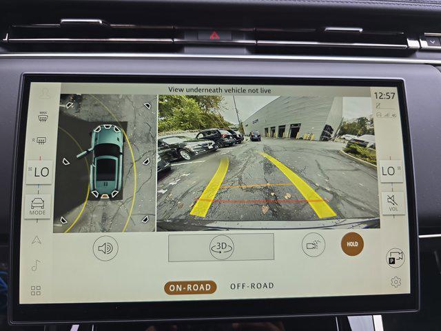 Photo of 2025 Charente Land Rover Range Rover Sport
