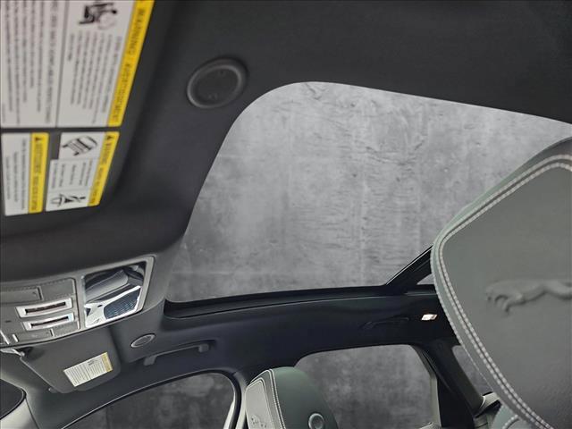 Photo of 2026 Carpathian Grey Premium Metallic Jaguar F-PACE