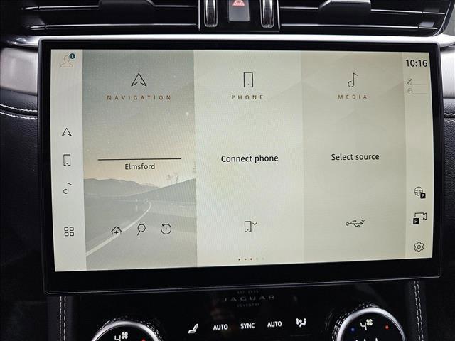 Photo of 2026 Carpathian Grey Premium Metallic Jaguar F-PACE