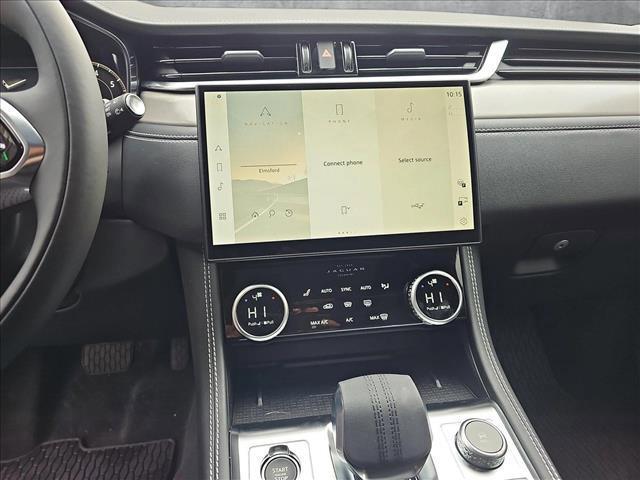 Photo of 2026 Carpathian Grey Premium Metallic Jaguar F-PACE
