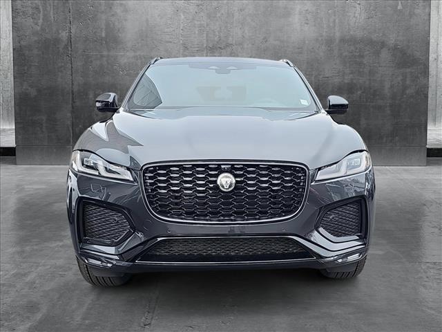Photo of 2026 Carpathian Grey Premium Metallic Jaguar F-PACE