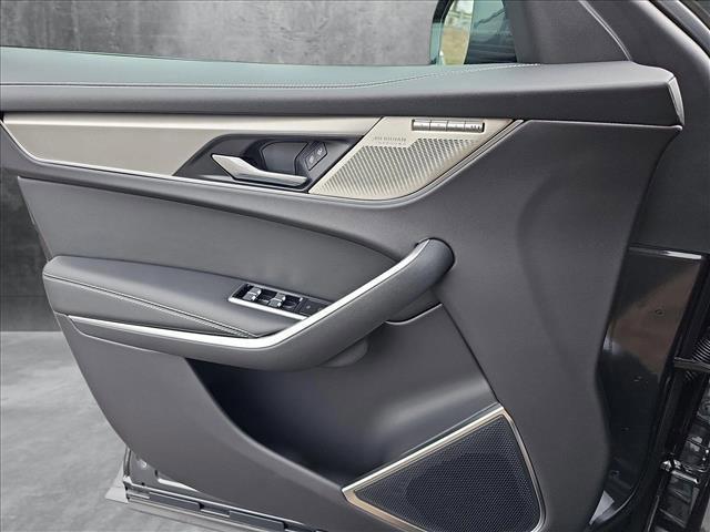 Photo of 2026 Carpathian Grey Premium Metallic Jaguar F-PACE