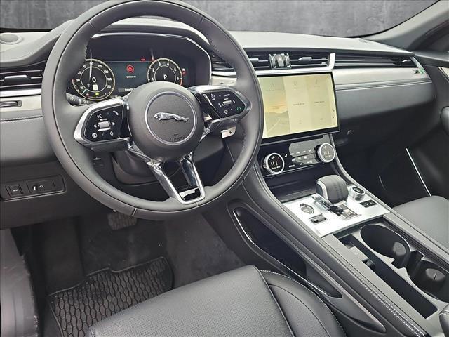 Photo of 2026 Carpathian Grey Premium Metallic Jaguar F-PACE