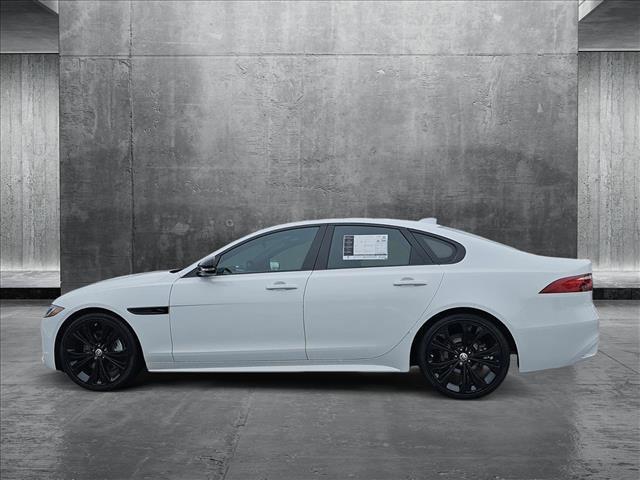 Photo of 2024 Fuji White Jaguar XF