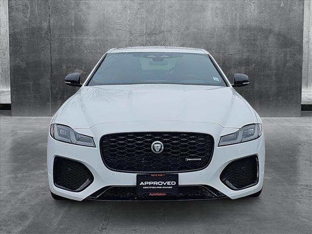 Photo of 2024 Fuji White Jaguar XF